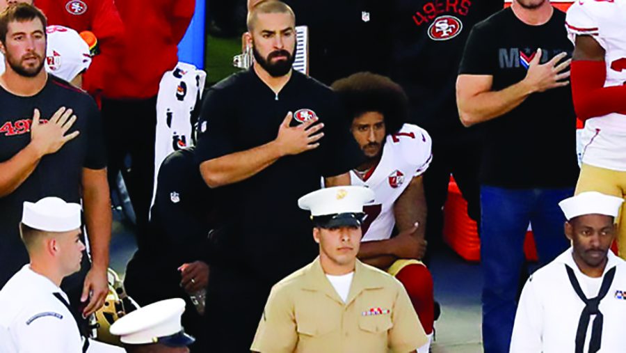 Stand Up, Kaepernick