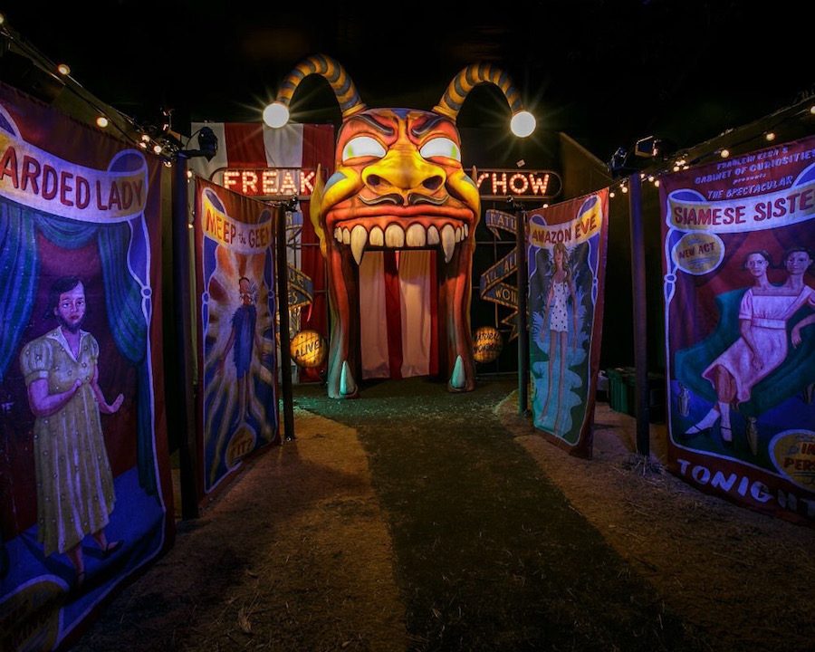 Fright Fest or Horror Nights?