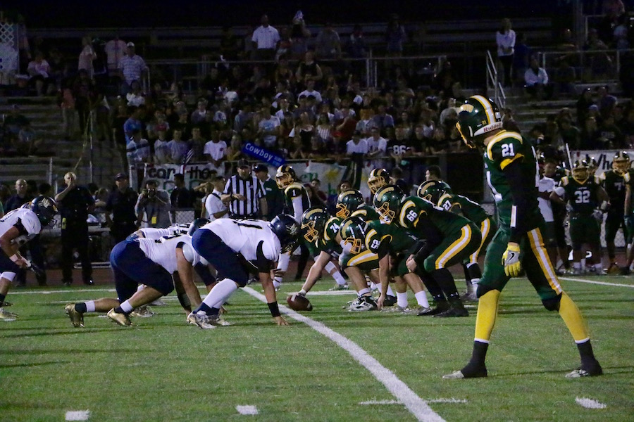The Paw Print West Ranch Football Wins League Opener