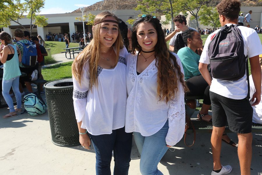 Homecoming Spirit Week Recap