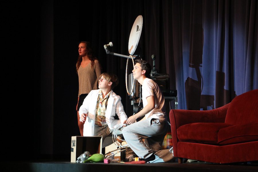 Theater Delivers an Out-of-This-World Performance