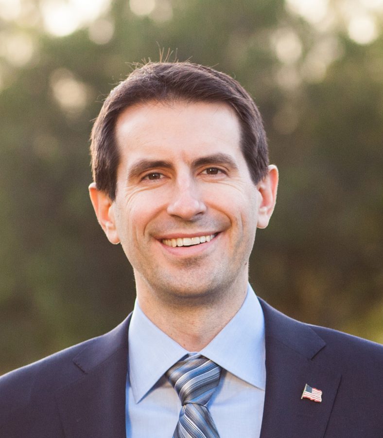 Local Politics: Bryan Caforio for United States Representative