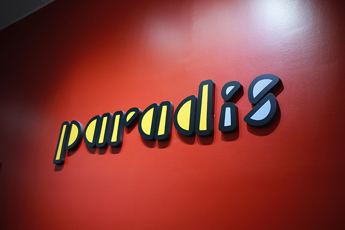 Paradis Ice Cream Shop Review