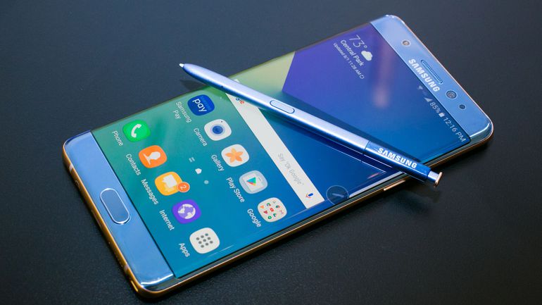 PSA to all Galaxy Note 7 owners