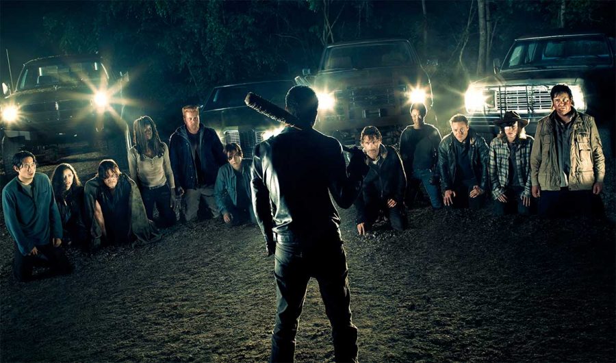 The Walking Dead Preview