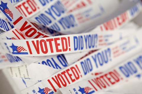 Its the End of the Election As We Know It