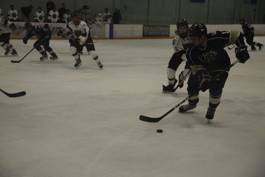 West Ranch Hockey continues domination against the Cobras