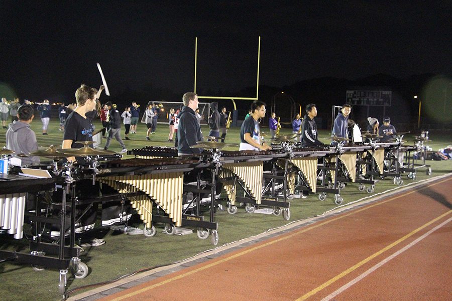 Drumline Feature