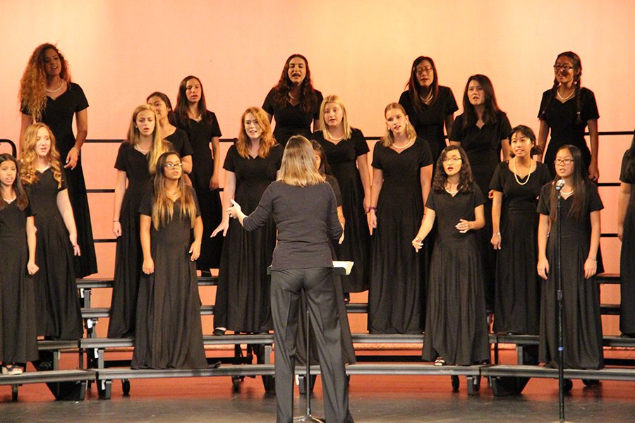 Choir Common Threads
