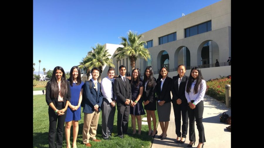 Meet our future business leaders