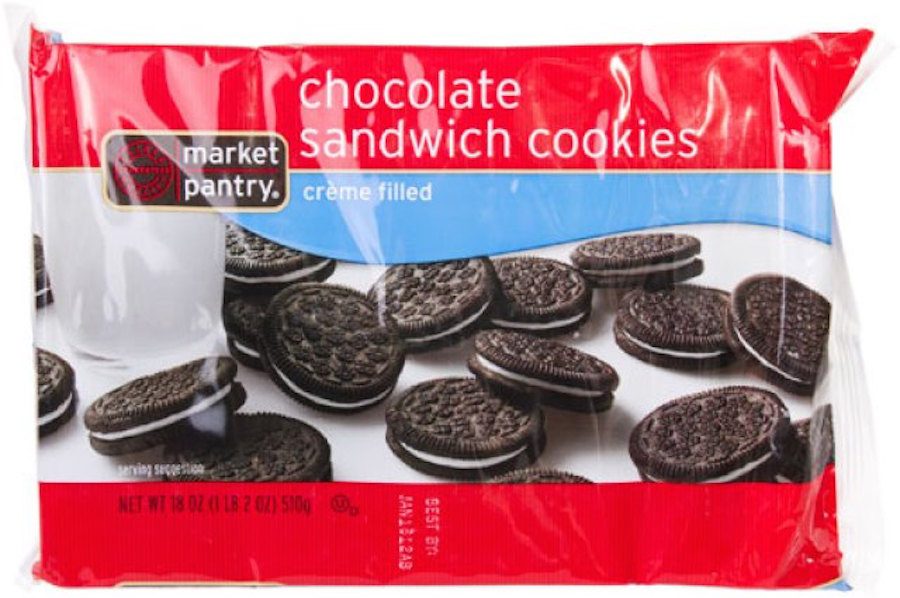 While name brands like Oreos are constantly purchased more than their generic counterparts, the generic brands are actually the same. 