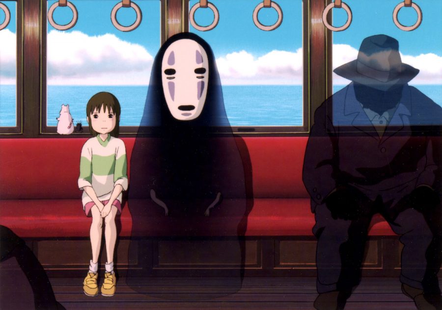 Provided by: Studio Ghibli Website