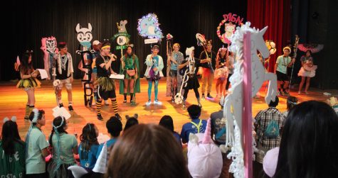 Key Club rallies together for PTP