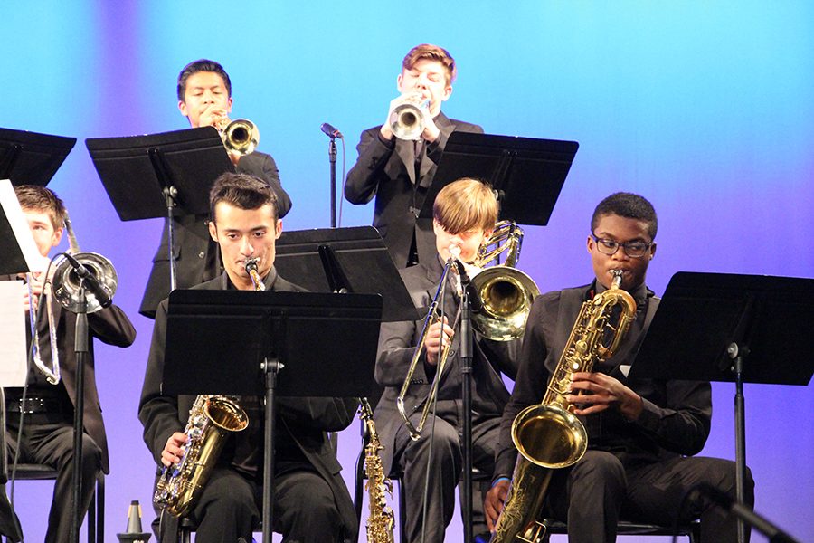 Winter Jazz Concert