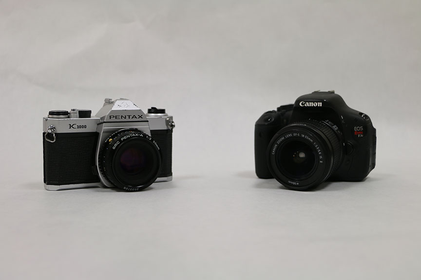 Film Versus Digital