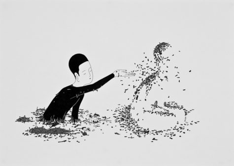Dear shy people