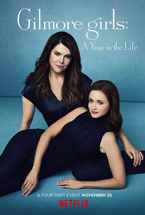 Gilmore Girls: A Year in the Life Review