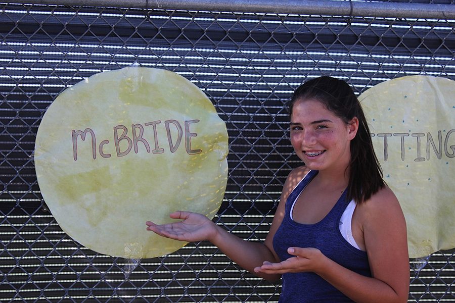 Fresh Off the Court: Jordyn McBride