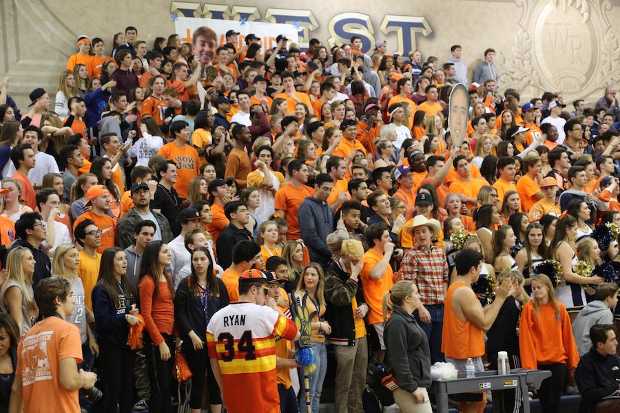 The Pack stands behind Maya and her cancer battle with the Orange-Out.