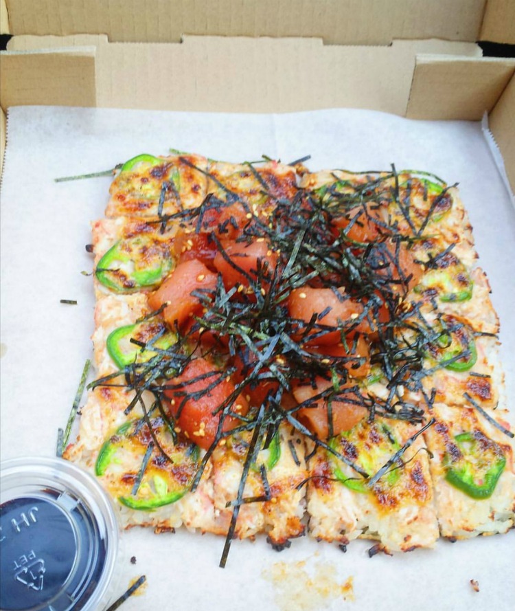 Temakittos Sushi-rittos