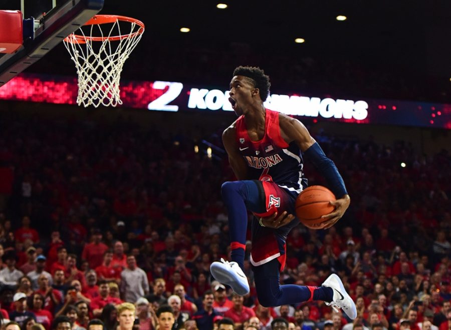 From Arizonas Newspaper The Daily Wildcat 