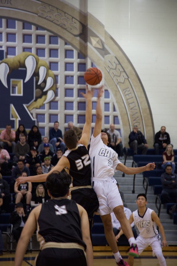 Cats End Home Basketball Season With a Win