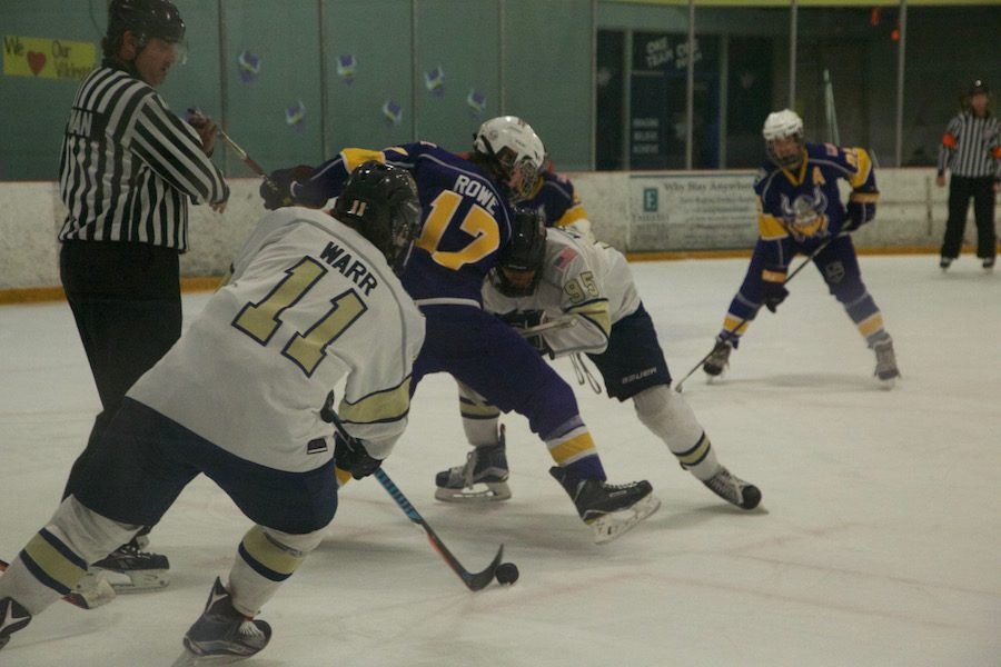 Hockey dominates Valencia 14-0 in their final game of the season