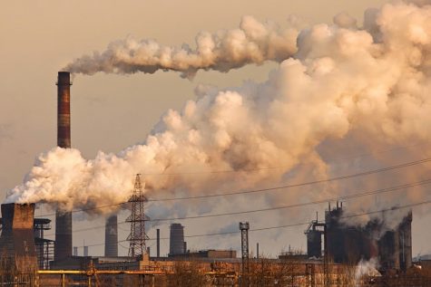 Climate Change Wasn’t Made up by the Chinese