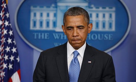 Letter to Former President Barack Obama