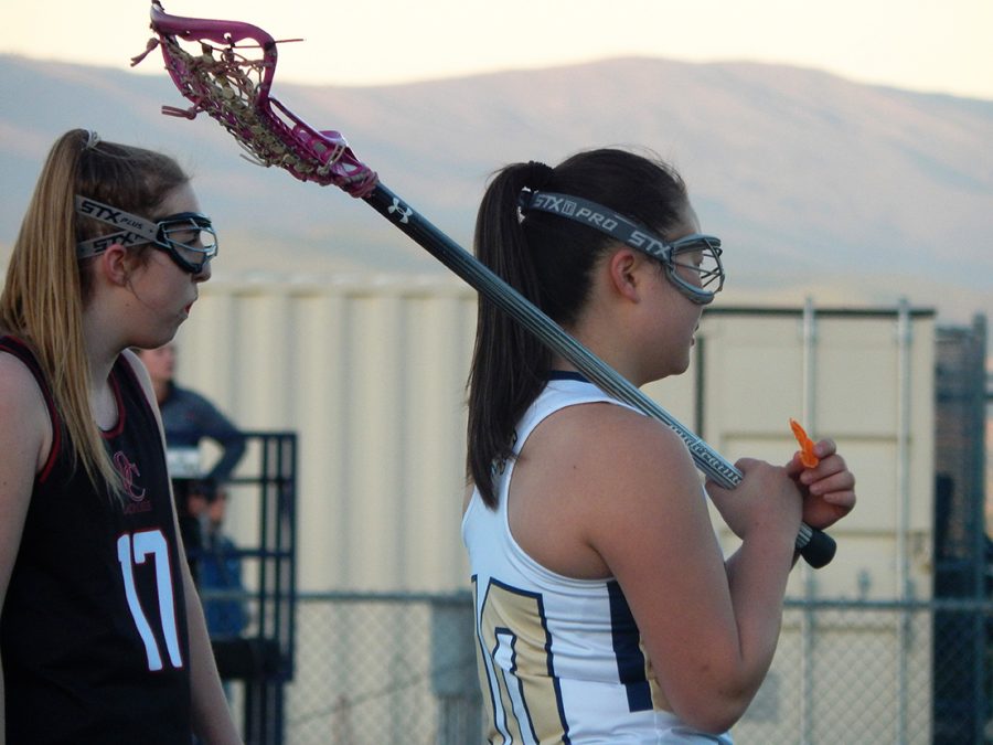 Girls Lacrosse Defeats Oaks Christian