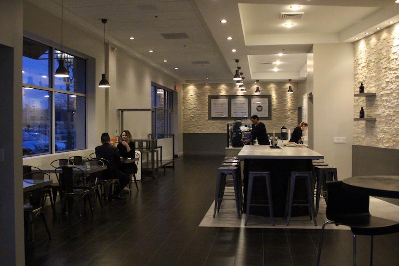 Undergrounds Coffee House: