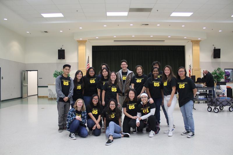 Operation US: a new club on campus that fights discrimination and stereotypes