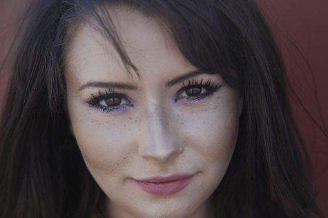 Bold is beautiful: Anna Bates