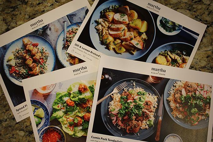 Battle of the Meal Subscription Services: Marley Spoon vs. Blue Apron