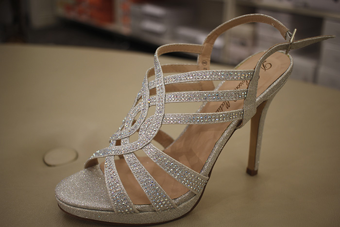 Prom Shoe Spots