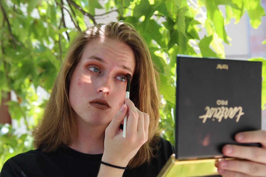 Devon Cottrell -- pursuing her passion nontraditionally