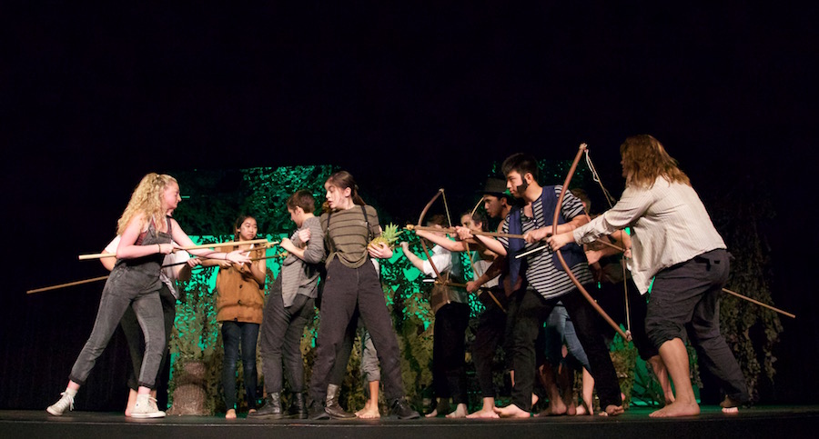 Stardust and Prequels: Peter and the Starcatcher