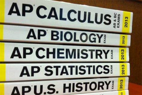 The AP Struggle of a Freshman