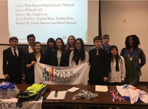 Stock Market Club Crushes the Competition