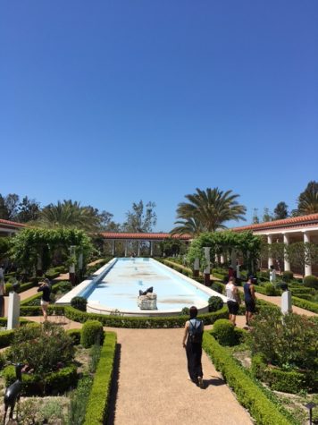 A Trip to the Getty Villa
