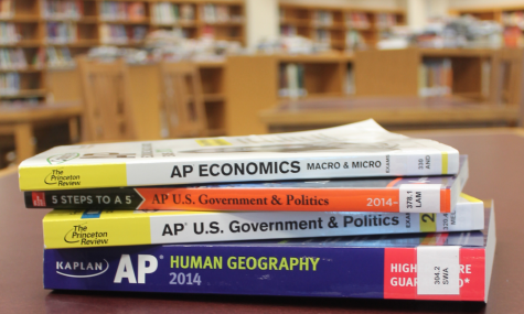 The AP Struggle of a Junior