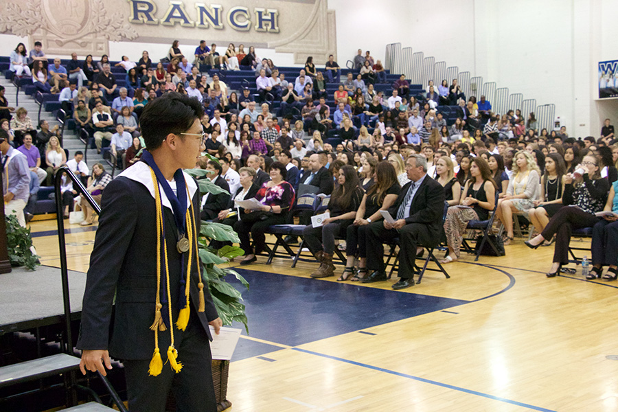 Senior Awards Night