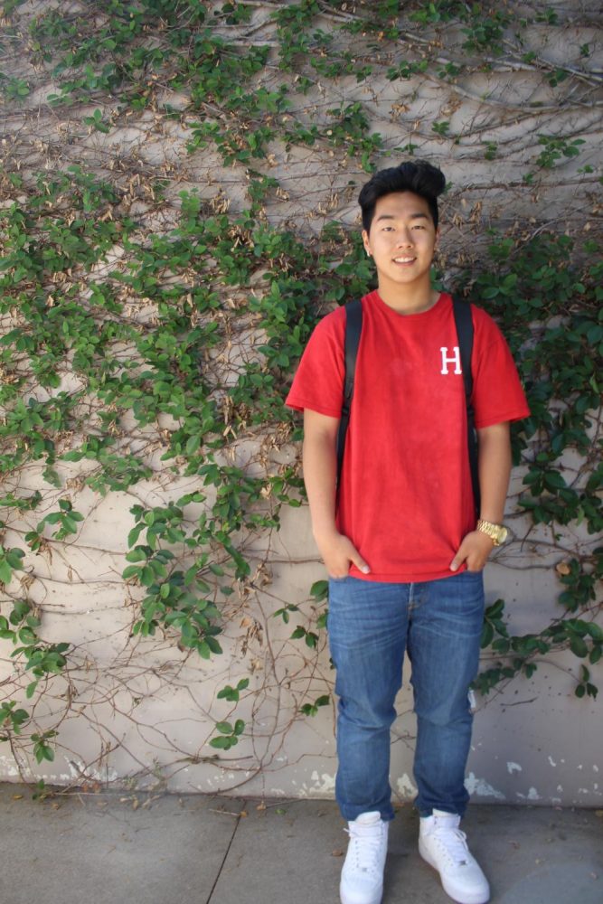 Jay Kim: entrepreneur and high school student