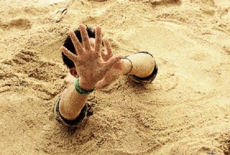 The Quicksand of Creativity