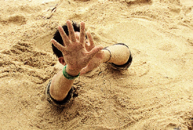 The Quicksand of Creativity