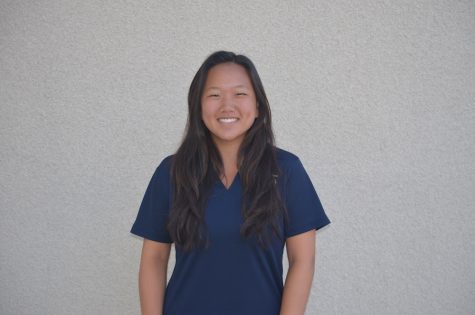 Photo of Audrey Kim