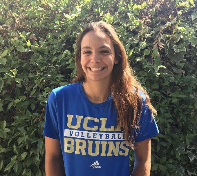 Allison Jacobs Commits to Her Dream College