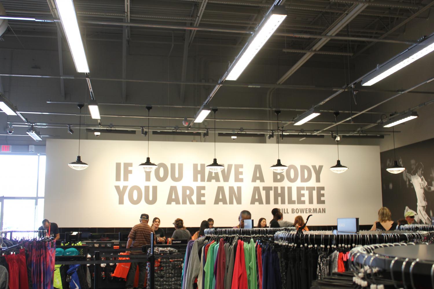 santa clarita nike outlet