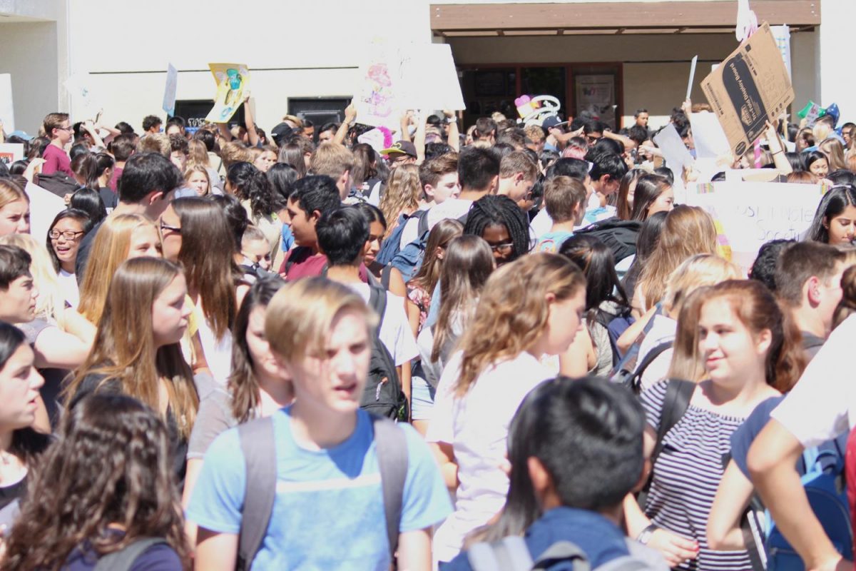 Club Rush Day