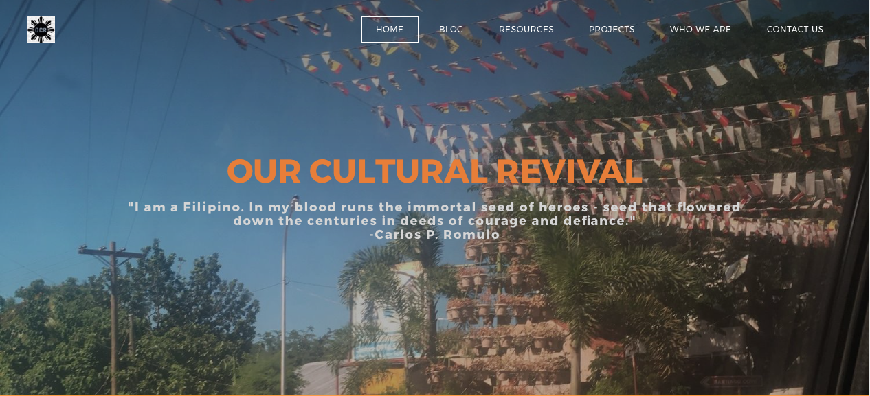 Our Cultural Revival